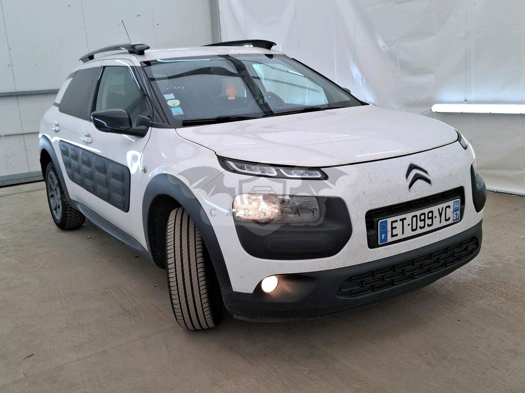 Citroën C4 Cactus FEEL 2018