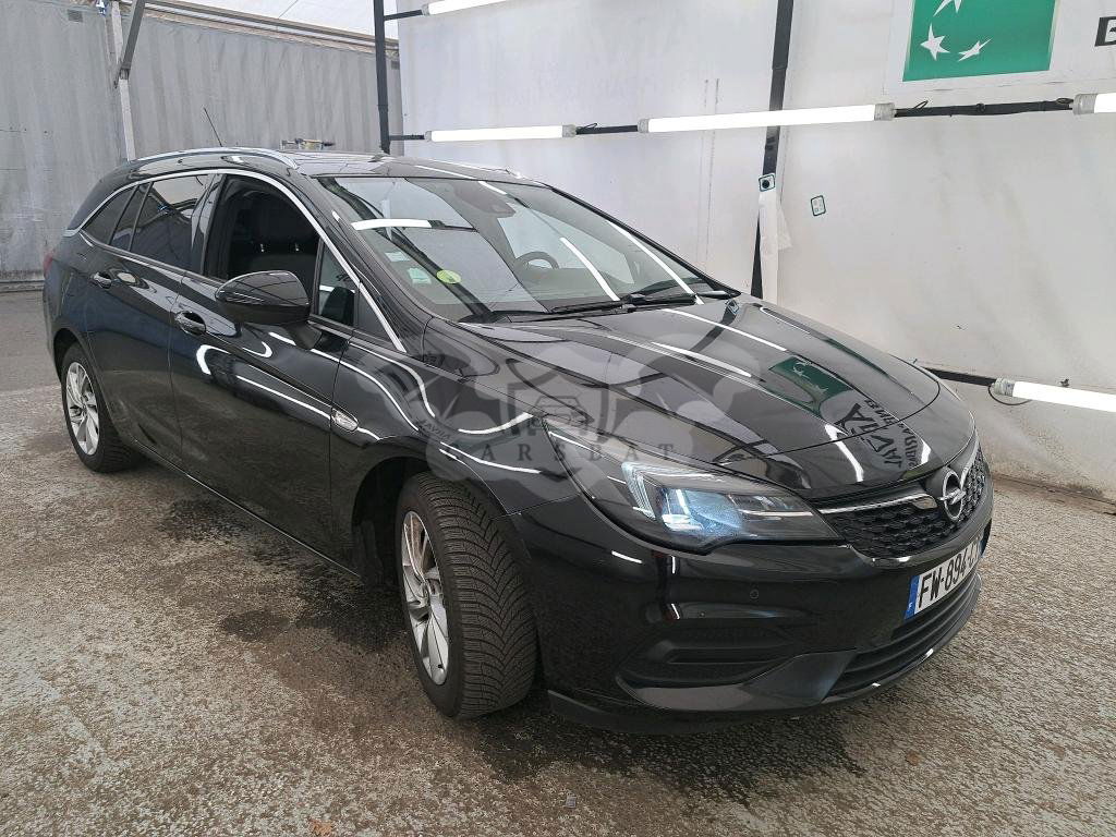 Opel Astra Sports Tourer 1.5 Elegance Business 2020