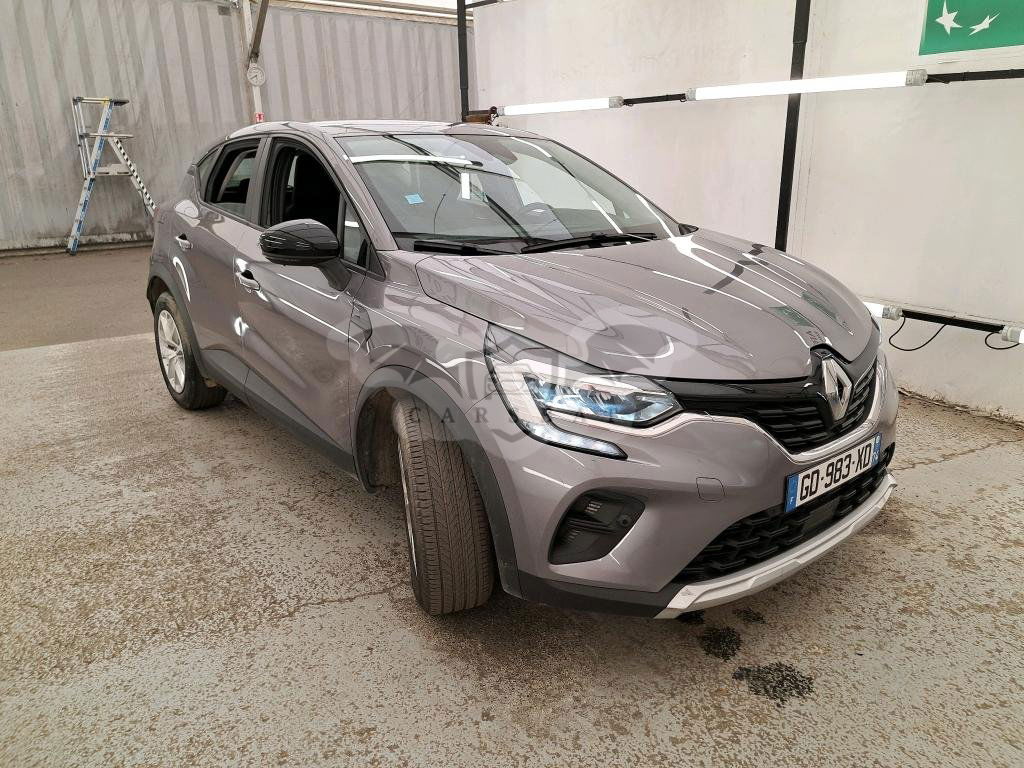 Renault Captur Business 2021