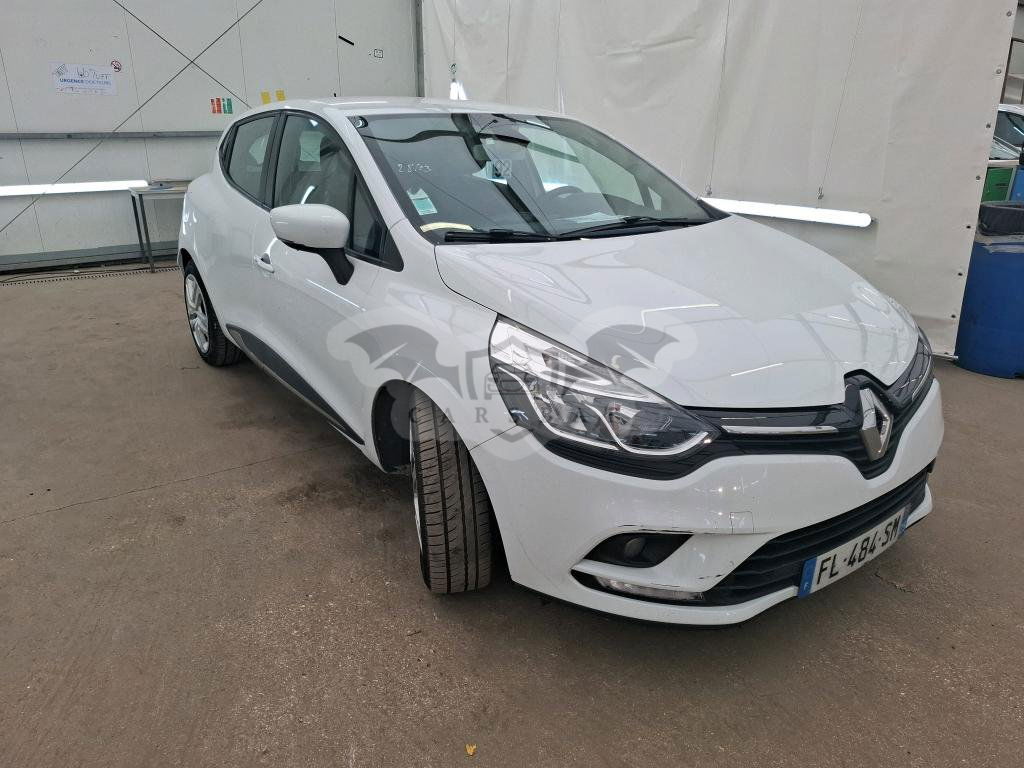 Renault Clio Business 2019