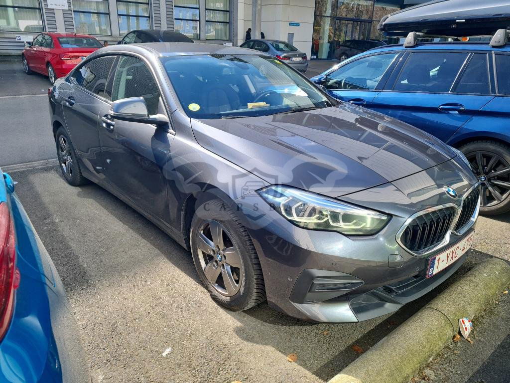 BMW 2 Series Gran Coupé 216d Advantage 2021