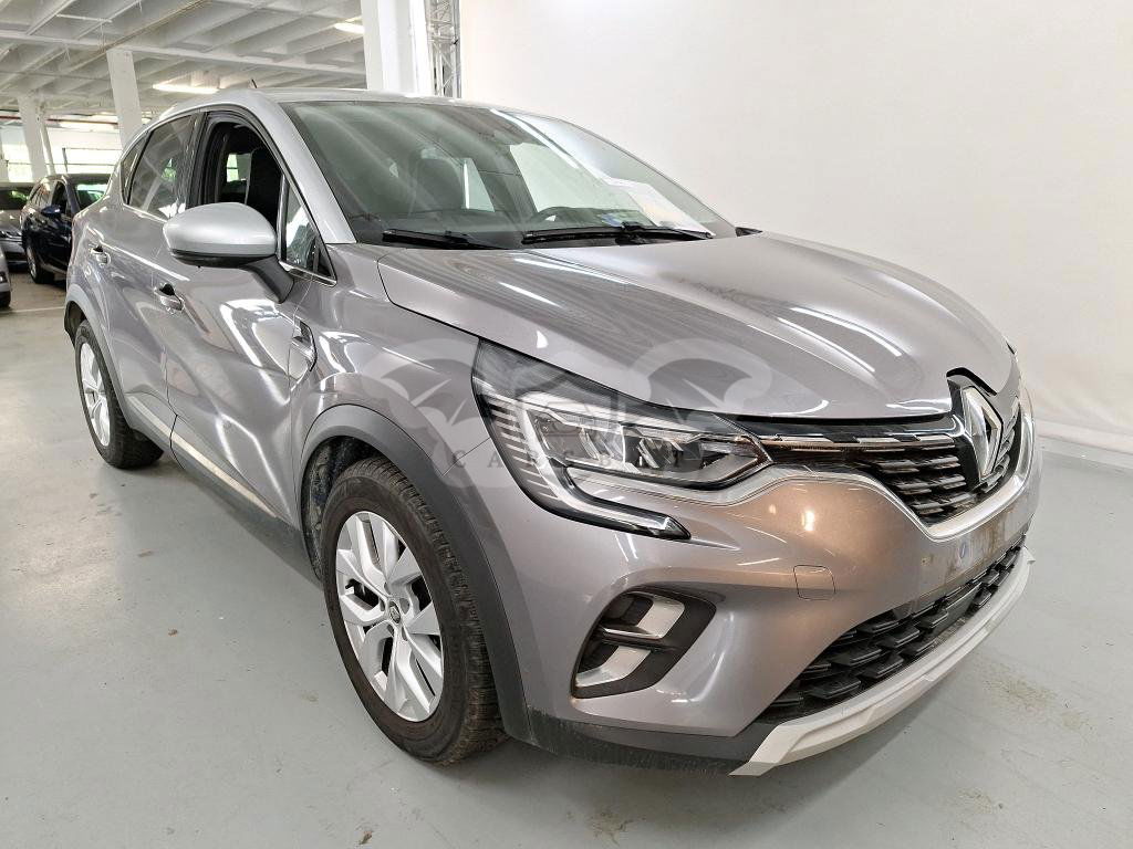 Renault Captur 1.5 DCI Intens 2020