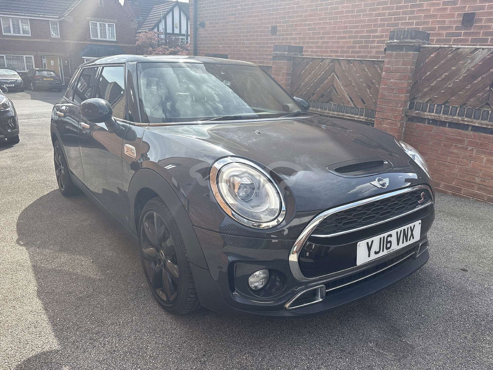 Mini Clubman Cooper SD 2.0 2016