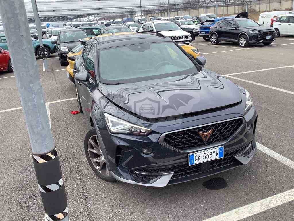 Cupra Formentor 1.5 TSI 2022