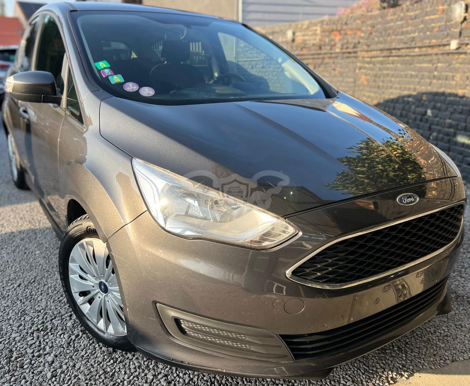 Ford C-Max 1.0 EcoBoost Trend 2016