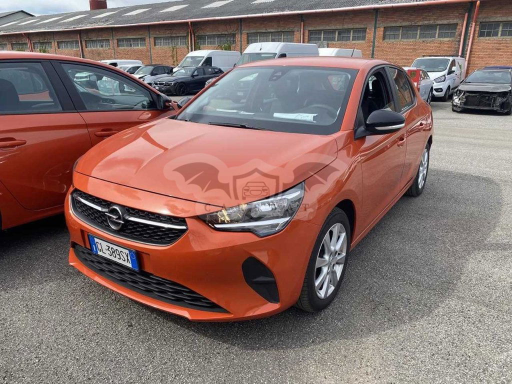 Opel Corsa 1.2 Edition 2022