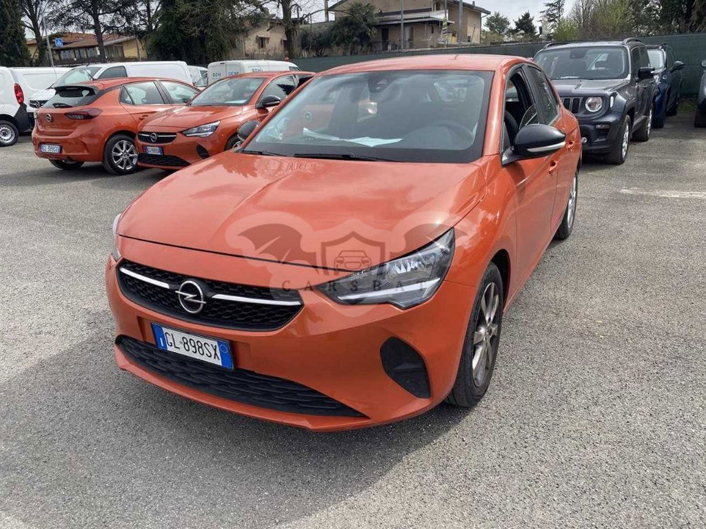 Opel Corsa 1.2 Edition 2022