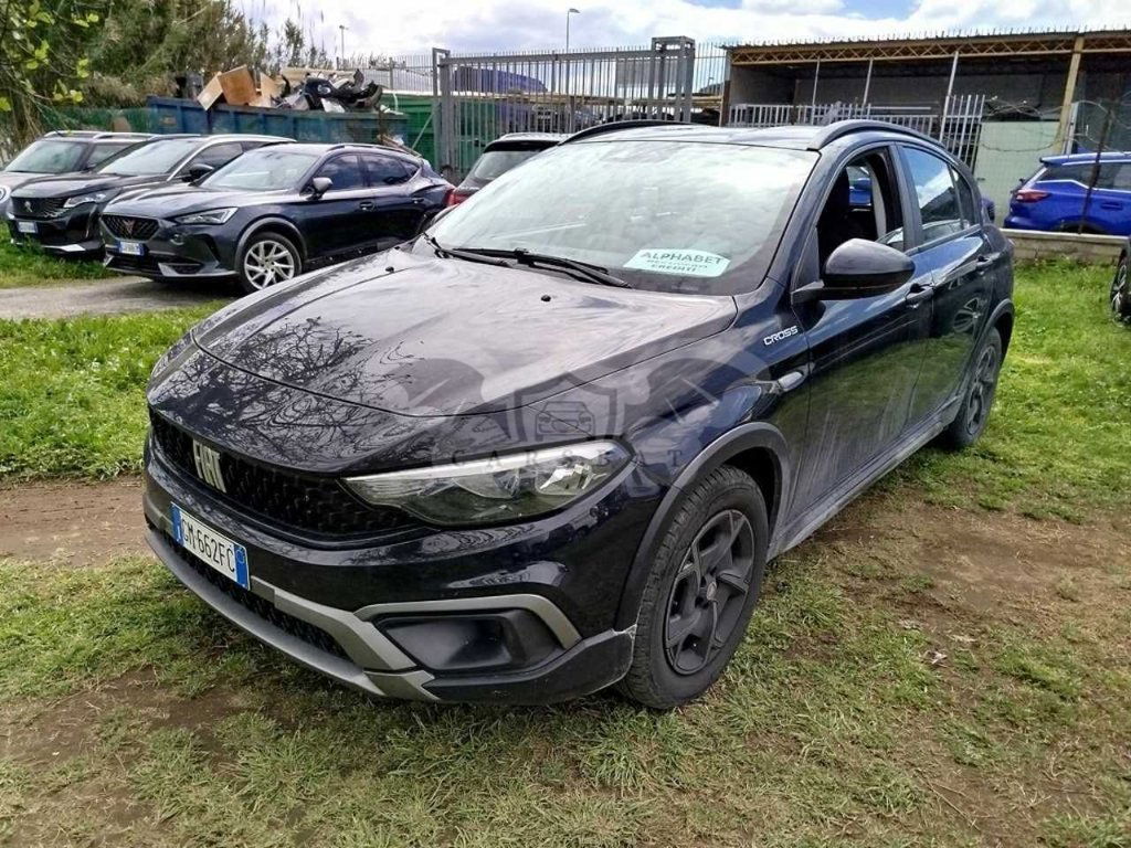 Fiat Tipo 1.3 MultiJet Cross 2022