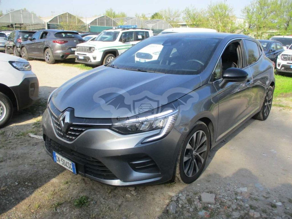 Renault Clio 1.0 Tce Techno 2023