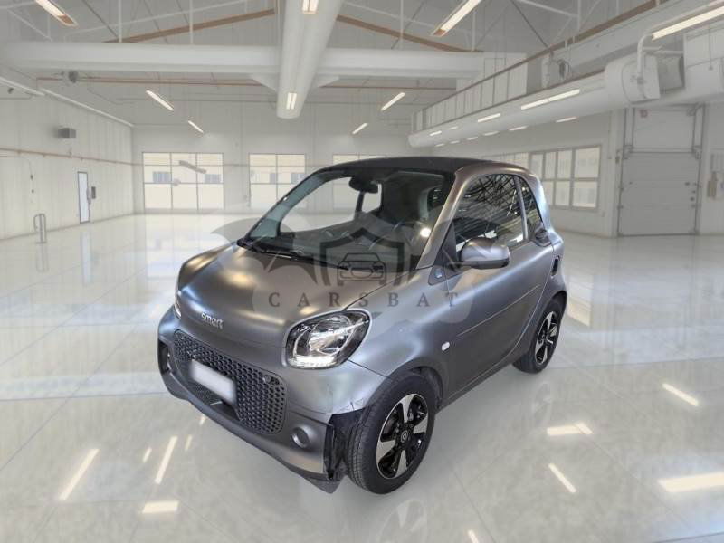 Smart Fortwo Passion 2021