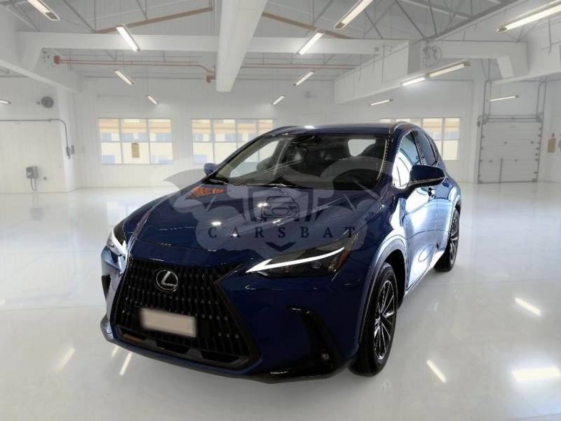 Lexus NX 350h 2024