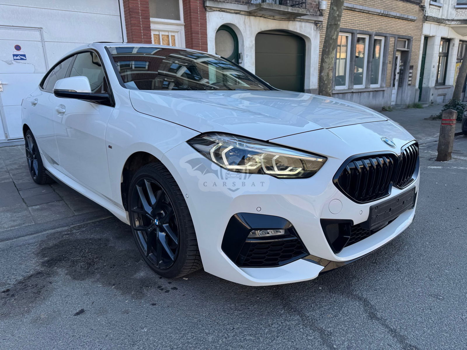 BMW 2 Series Gran Coupé 220d 2021