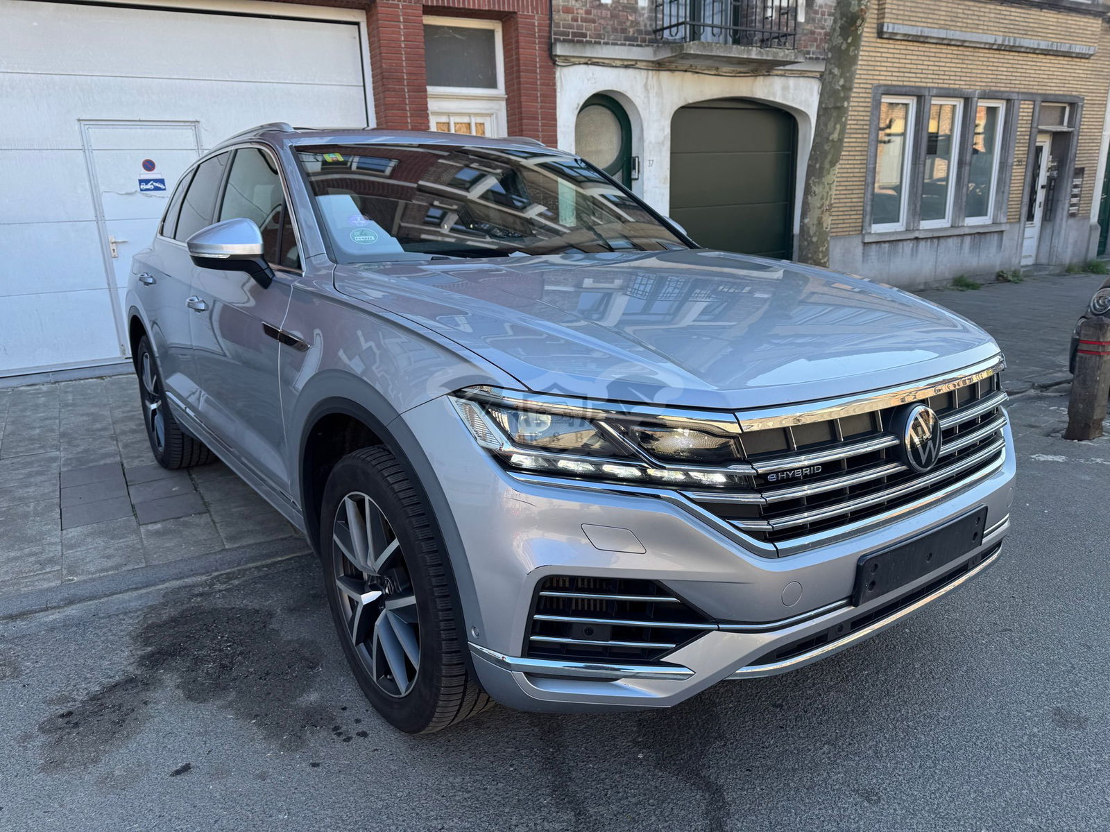 Volkswagen Touareg 3.0 TFSI 2021