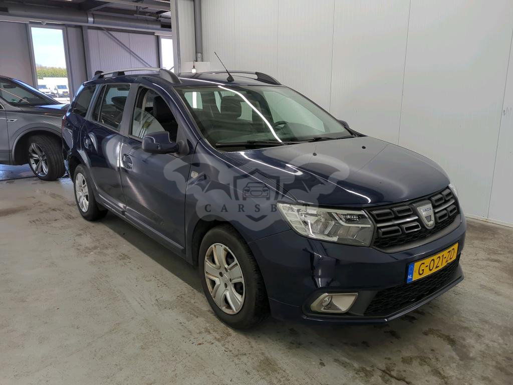 Dacia Logan 0.9 TCe Laureate 2020