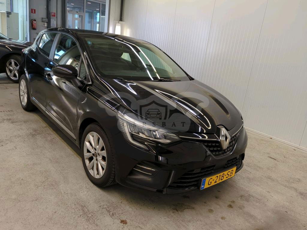 Renault Clio 1.0 Tce Intens 2019