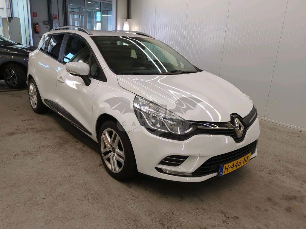 Renault Clio Grandtour 0.9 TCe Zen 2020