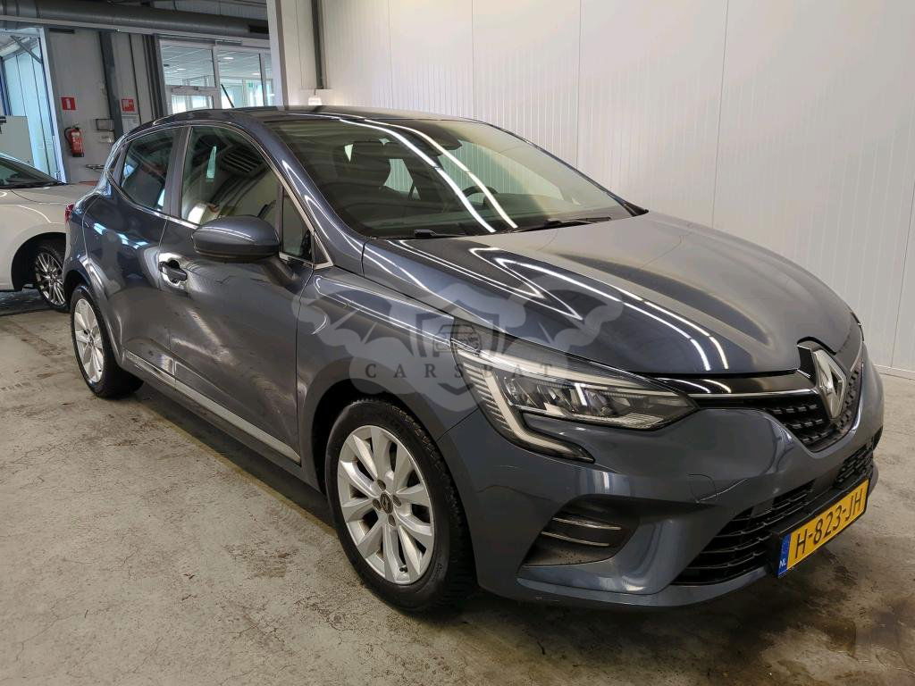 Renault Clio 1.0 Tce Intens 2020