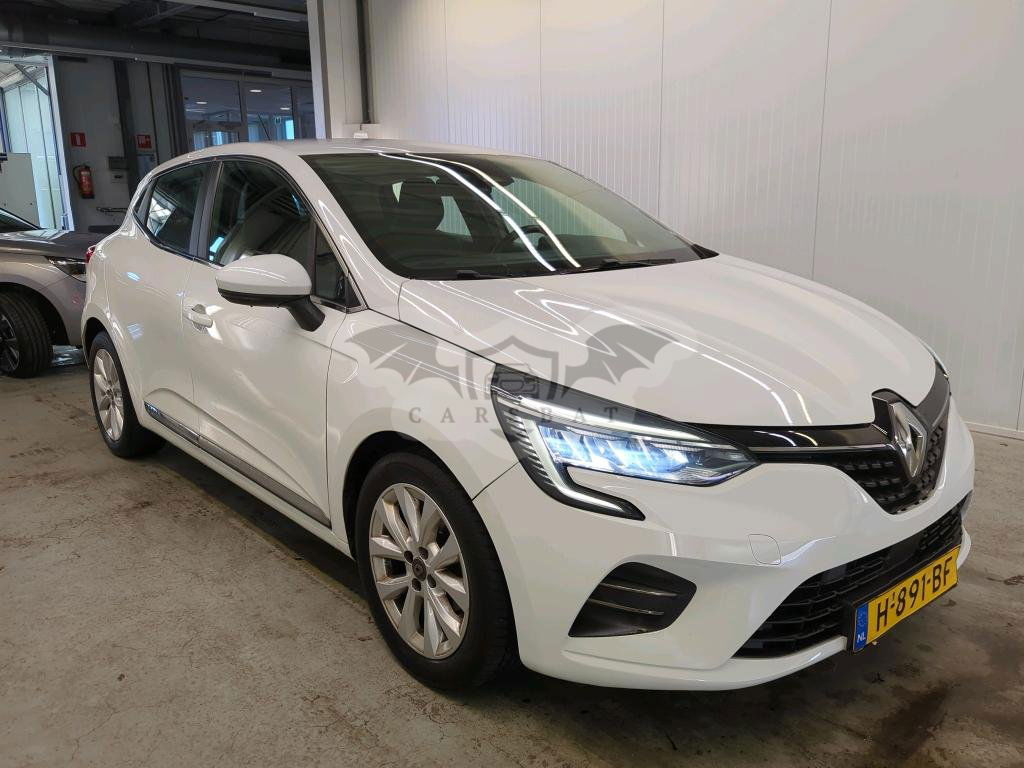 Renault Clio 1.0 Tce Intens 2020