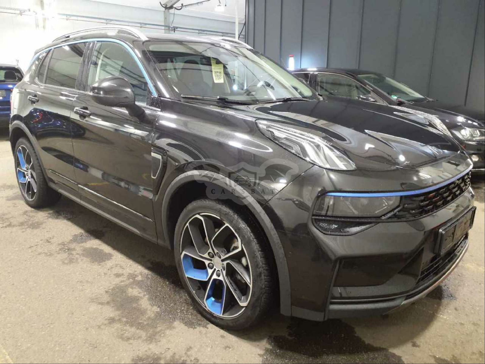 Lynk&Co 01 1.5 2022