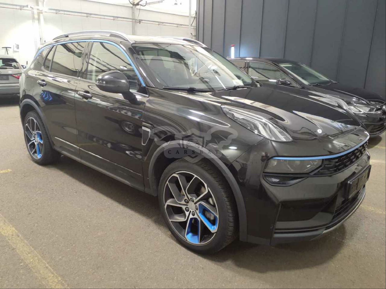 Lynk&Co 01 1.5 2022