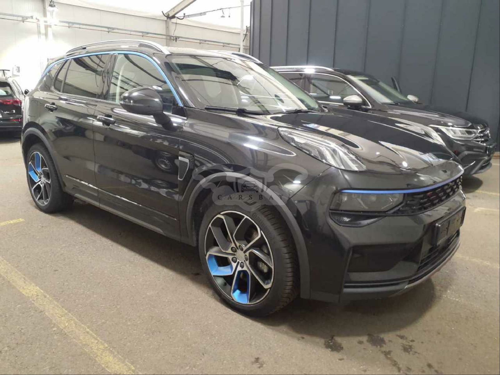 Lynk&Co 01 1.5 2022