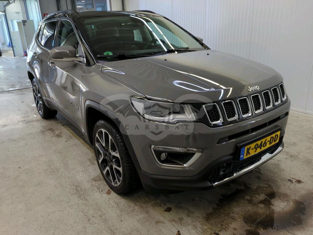 Jeep Compass 1.3 Limited 2020