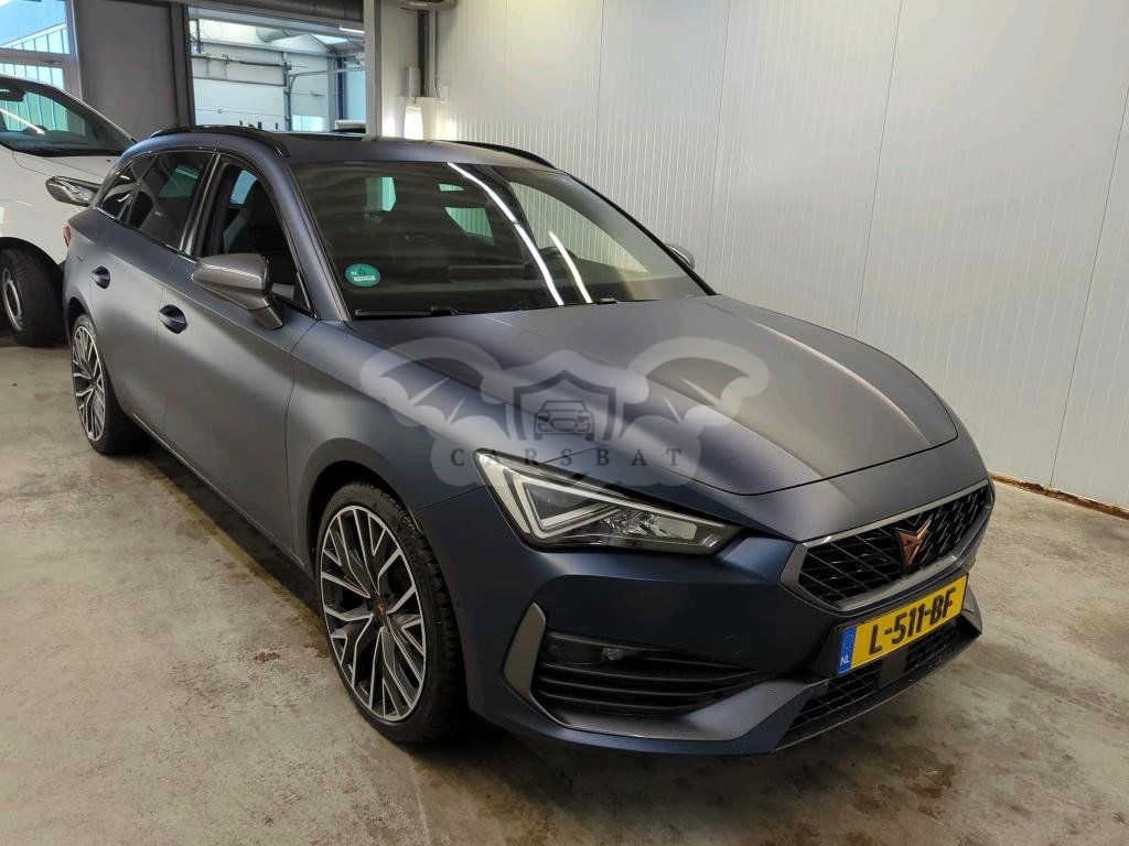 Cupra Leon Sportstourer 1.4 e-Hybrid Performance 2021