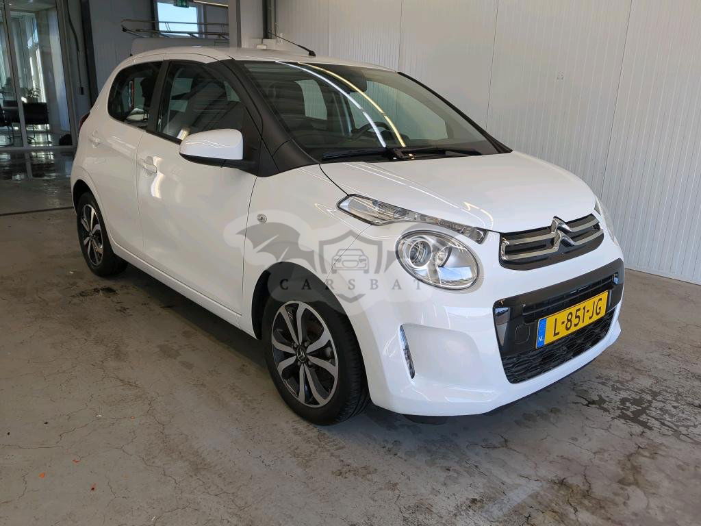 Citroën C1 1.0 VTI SHINE 2021