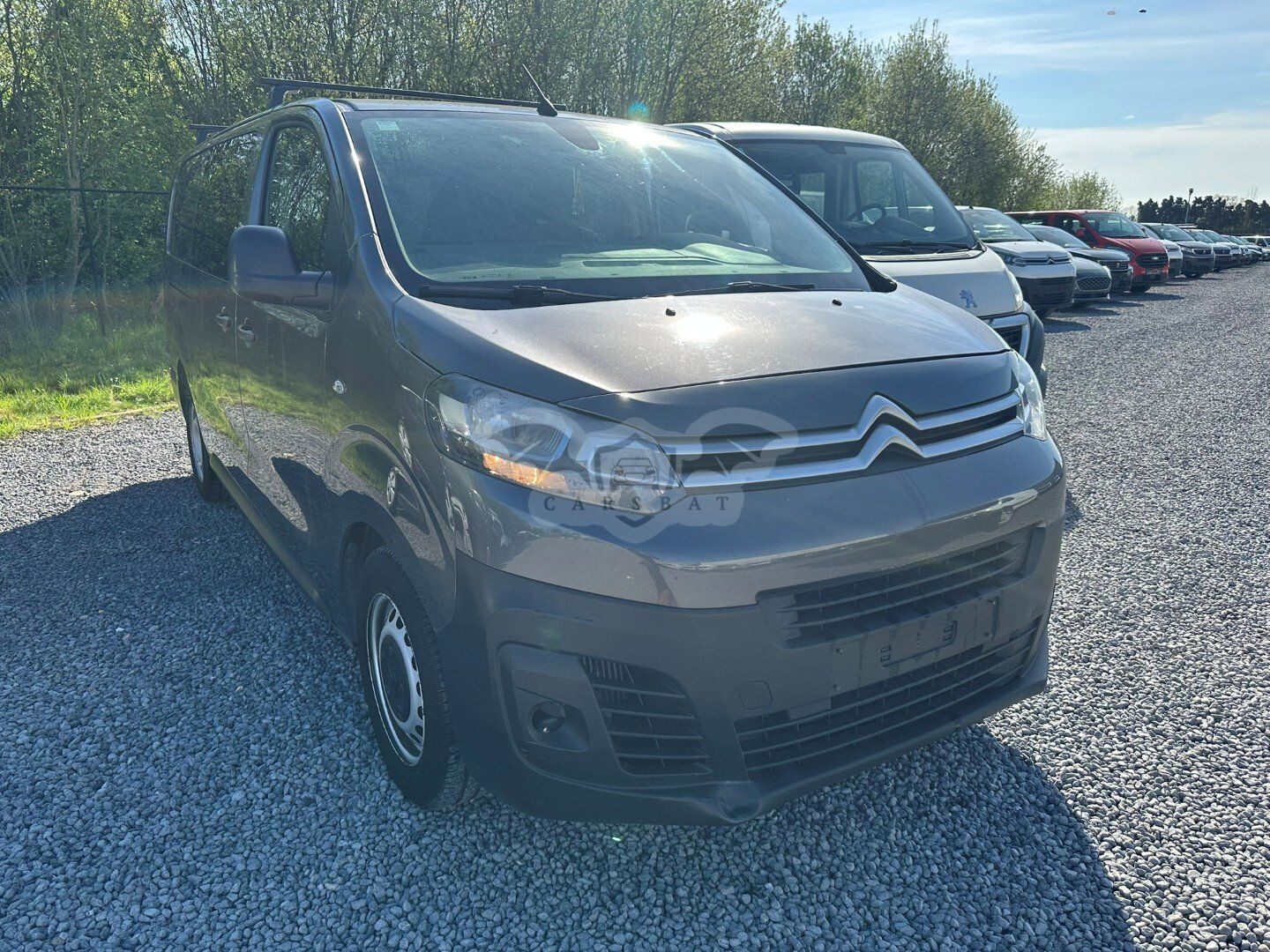 Citroën Jumpy XL 2.0 HDI Club 2019