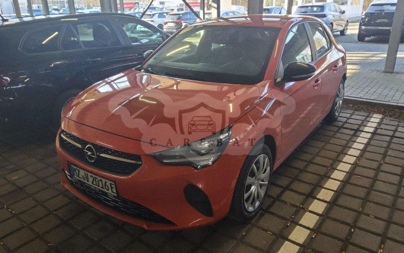 Opel Corsa Edition 2022