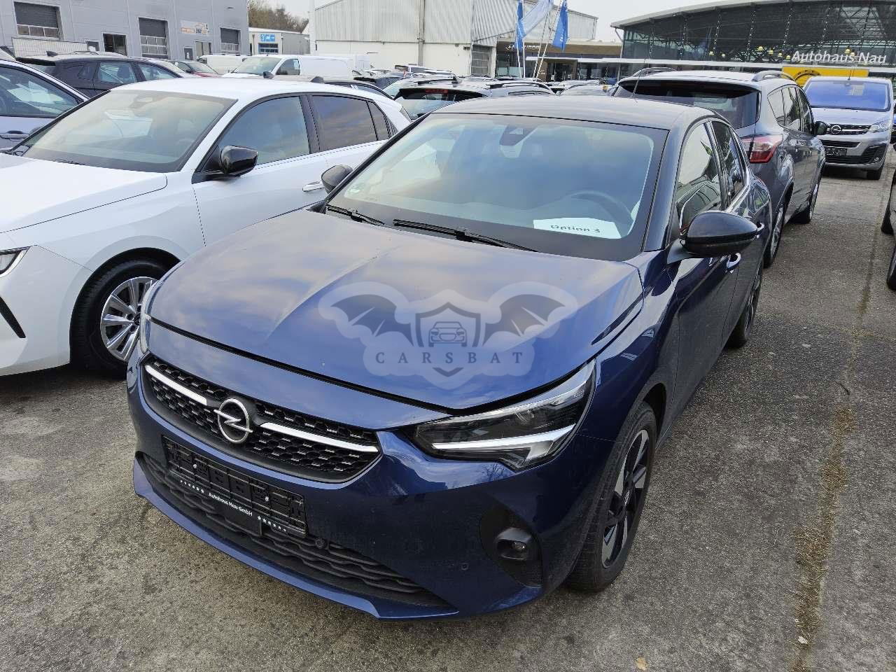 Opel Corsa Elegance 2022