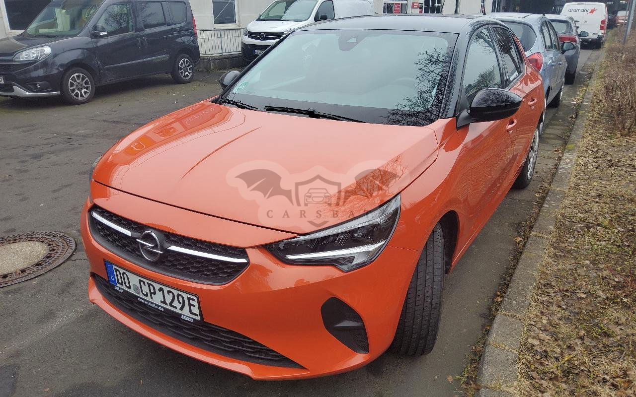 Opel Corsa Edition 2022