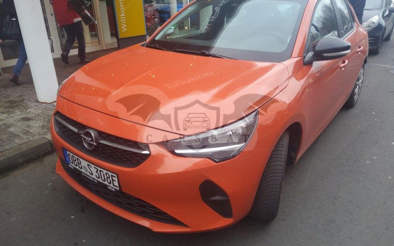 Opel Corsa Edition 2022