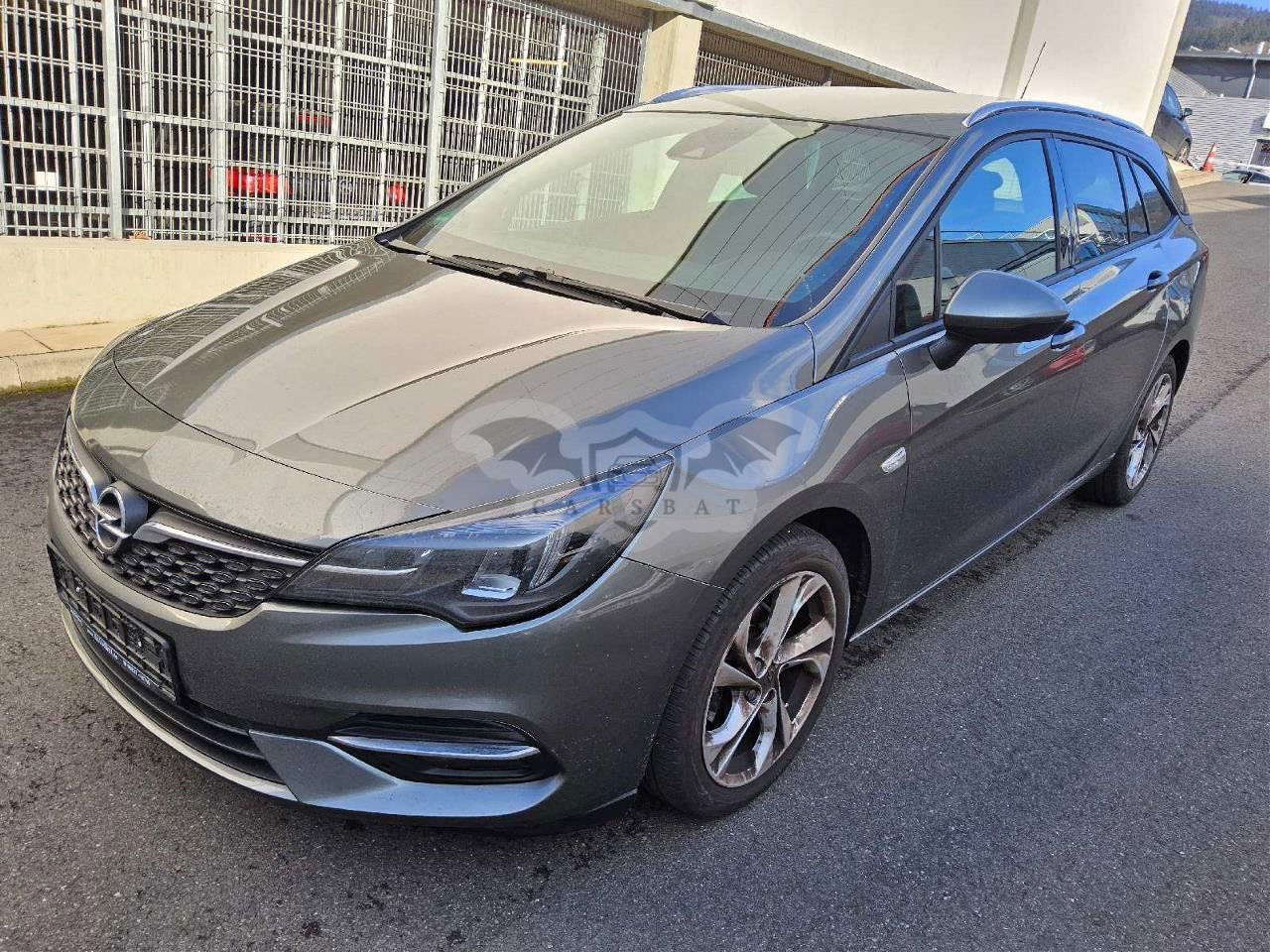 Opel Astra Sports Tourer 1.2 GS Line 2020
