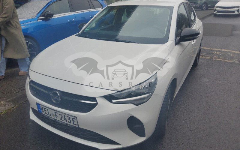 Opel Corsa Edition 2022