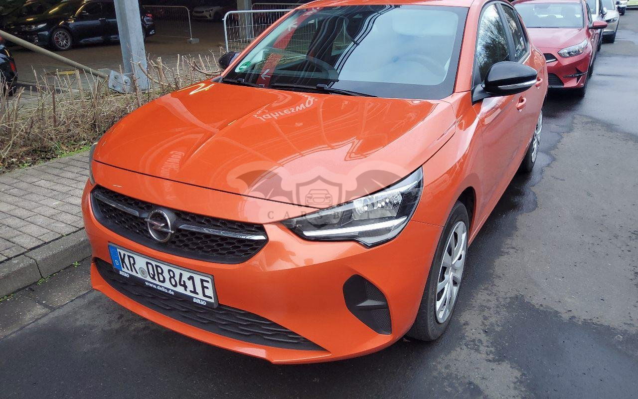 Opel Corsa Edition 2022