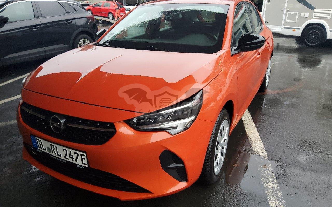 Opel Corsa Edition 2022