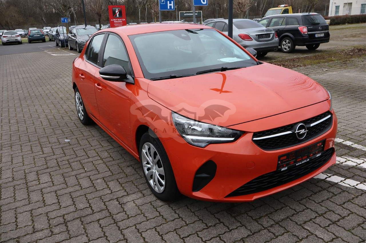 Opel Corsa Edition 2022