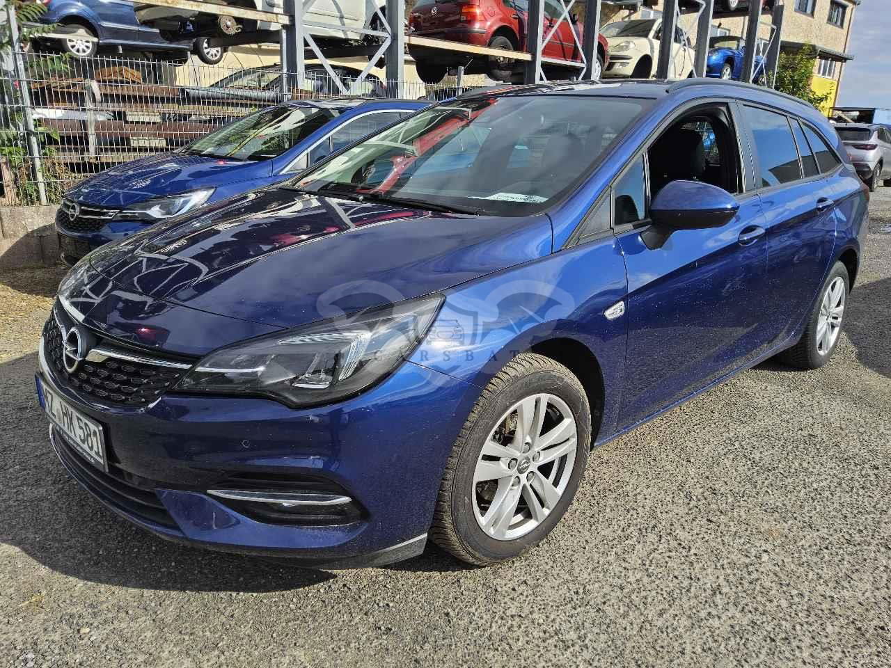 Opel Astra Sports Tourer 1.5 Business 2021