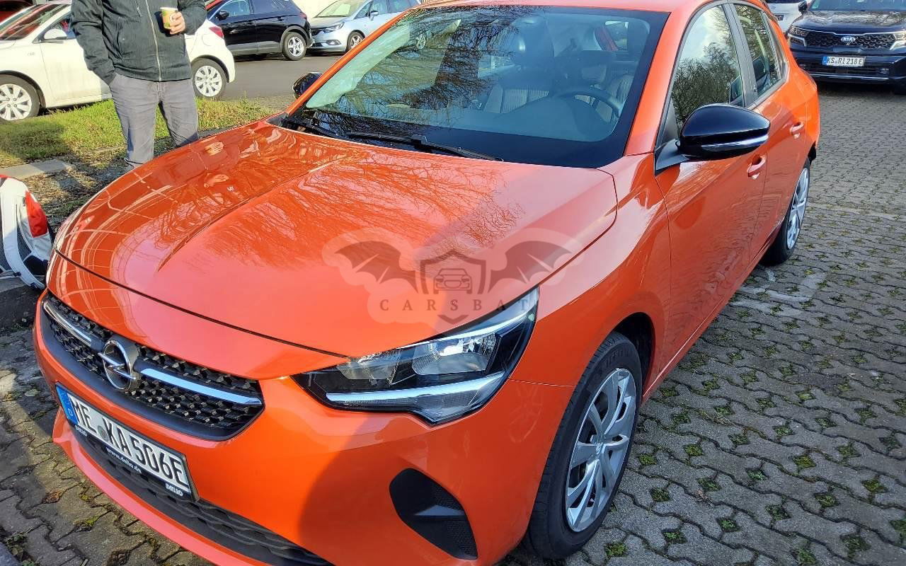 Opel Corsa Edition 2022