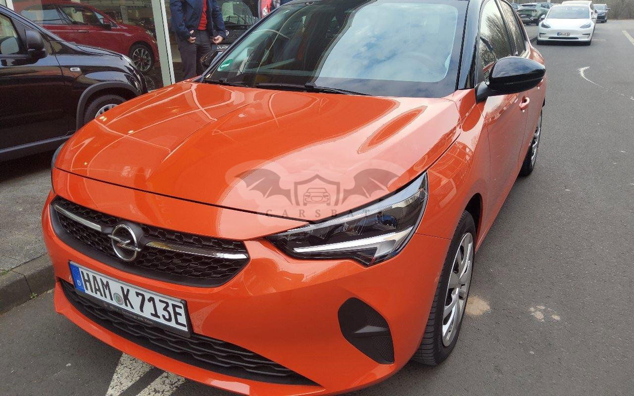 Opel Corsa Edition 2022