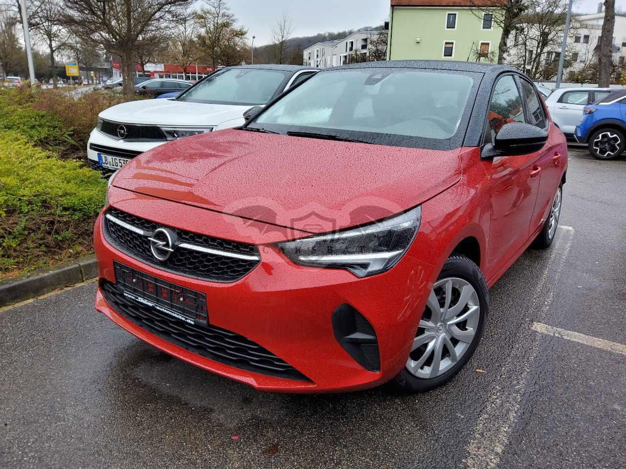 Opel Corsa Edition 2022