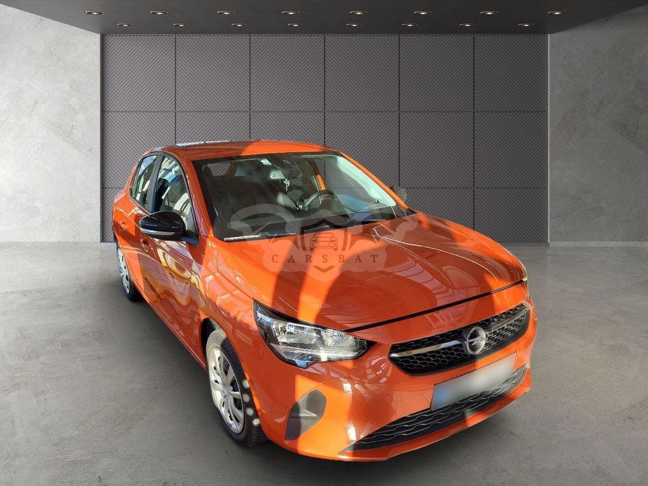 Opel Corsa Edition 2022