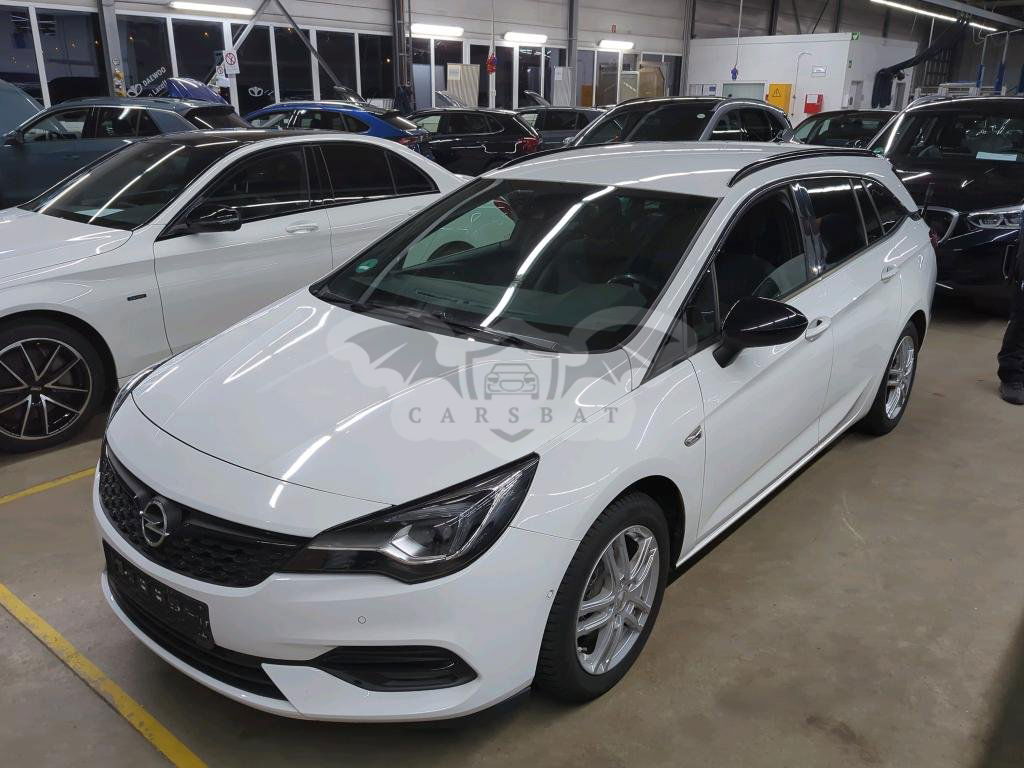 Opel Astra Sports Tourer 1.5 2021