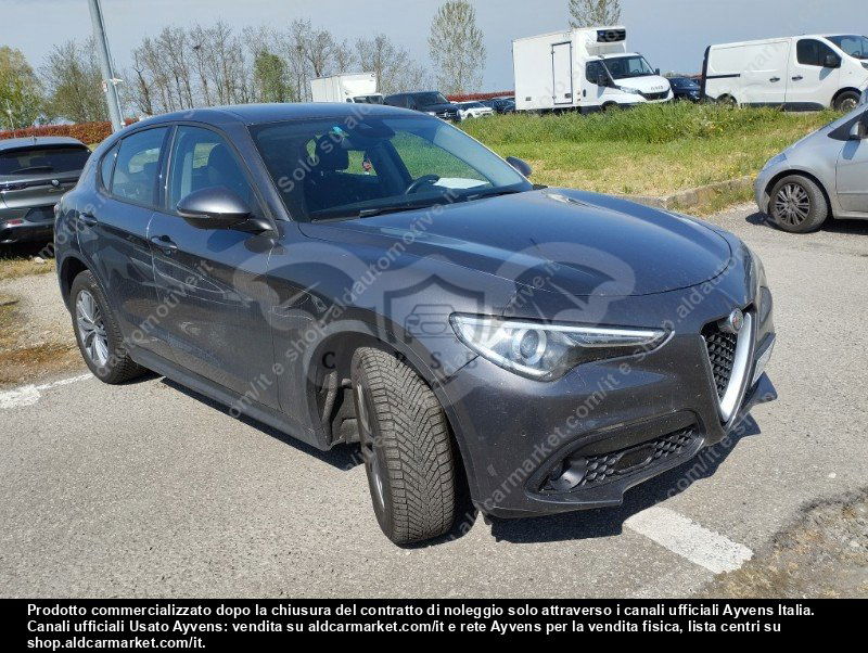 Alfa Romeo Stelvio 2.2 Business 2021