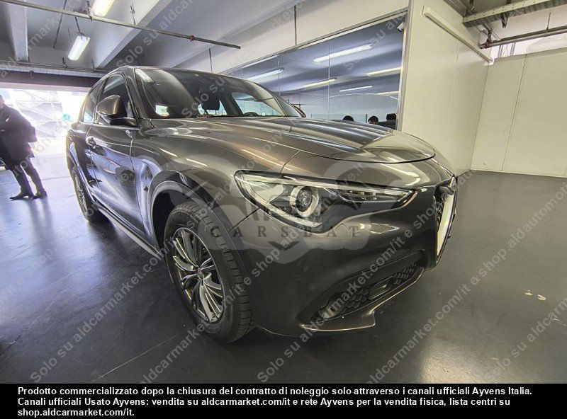 Alfa Romeo Stelvio 2.2 Business 2021