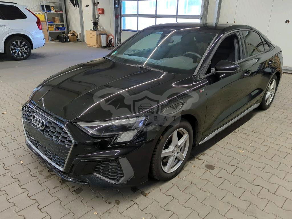 Audi A3 35 TDI 2022