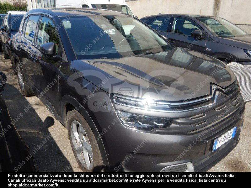 Citroën C5 Aircross Business 2022