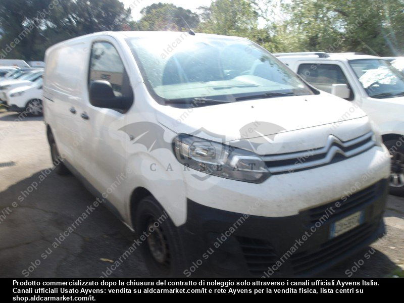 Citroën Jumpy Comfort 2020