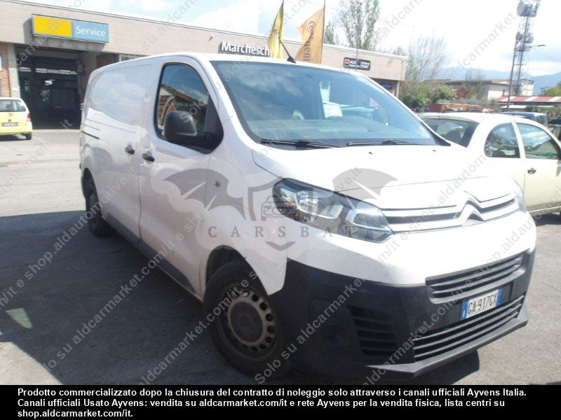 Citroën Jumpy Comfort 2020